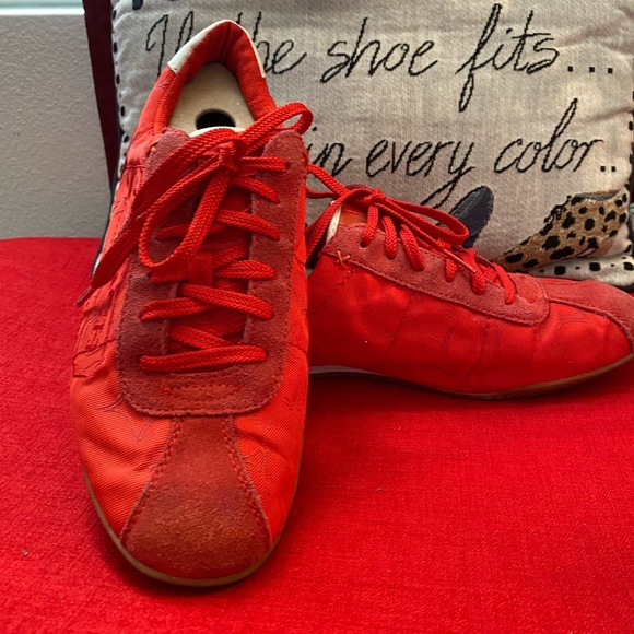 Ladies Coach Sneakers - Picture 8 of 9